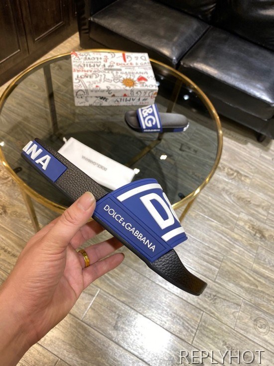 Dolce&Gabbana 2020 Mens Sliiper
