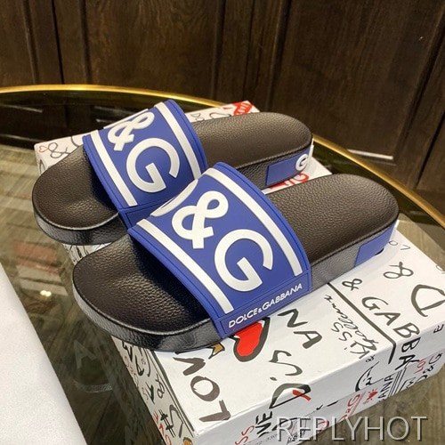 Dolce&Gabbana 2020 Mens Sliiper
