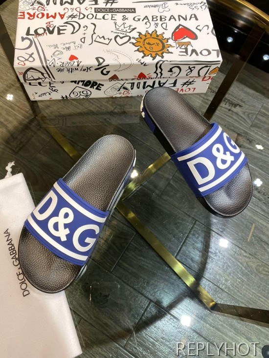 Dolce&Gabbana 2020 Mens Sliiper