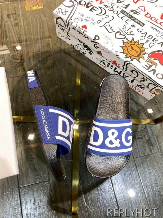 Dolce&Gabbana 2020 Mens Sliiper