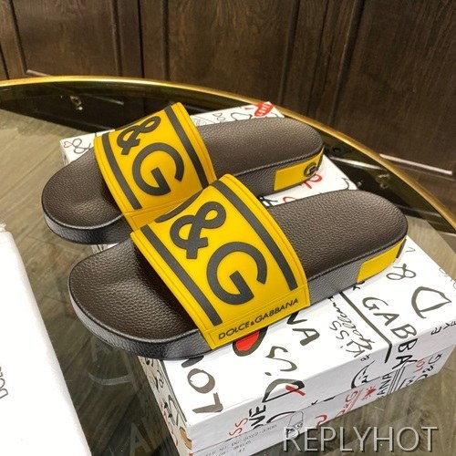 Dolce&Gabbana 2020 Mens Sliiper