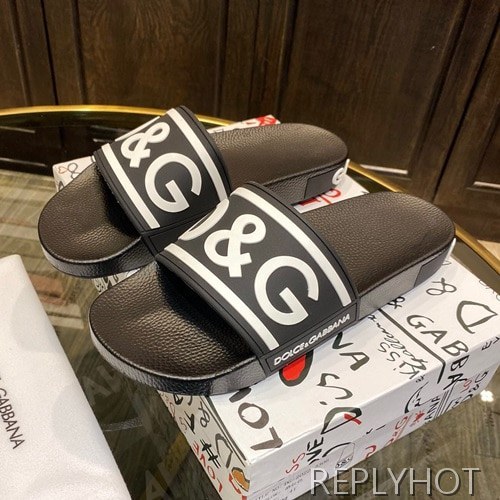 Dolce&Gabbana 2020 Mens Sliiper