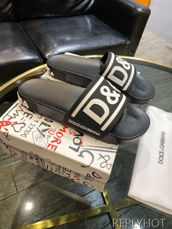 Dolce&Gabbana 2020 Mens Sliiper