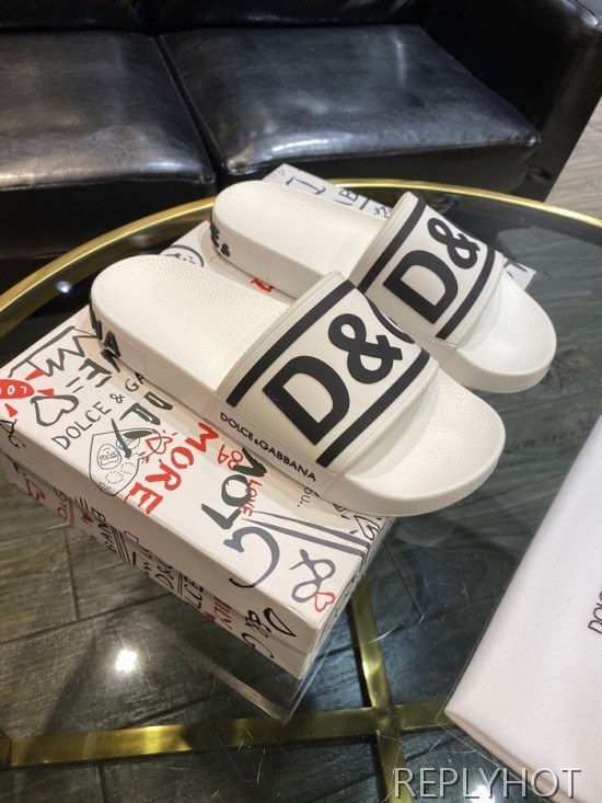Dolce&Gabbana 2020 Mens Sliiper