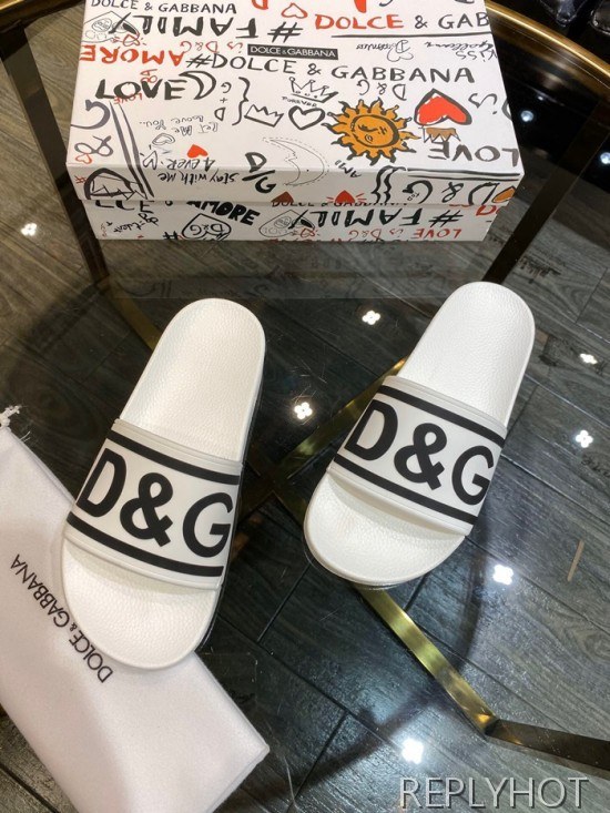 Dolce&Gabbana 2020 Mens Sliiper