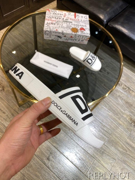 Dolce&Gabbana 2020 Mens Sliiper