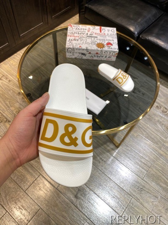 Dolce&Gabbana 2020 Mens Sliiper