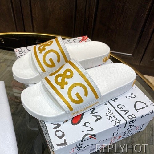 Dolce&Gabbana 2020 Mens Sliiper