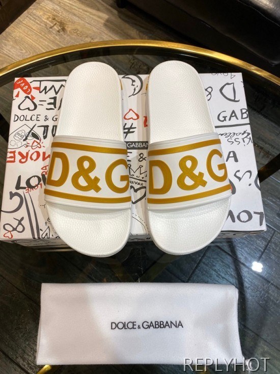 Dolce&Gabbana 2020 Mens Sliiper