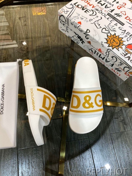 Dolce&Gabbana 2020 Mens Sliiper
