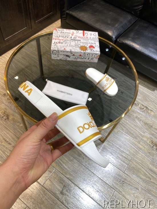 Dolce&Gabbana 2020 Mens Sliiper