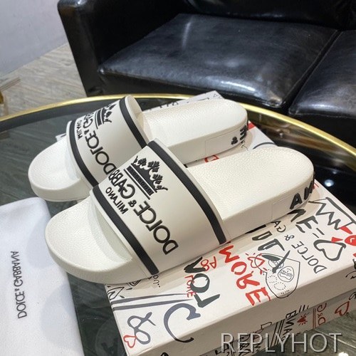 Dolce&Gabbana 2020 Mens Sliiper