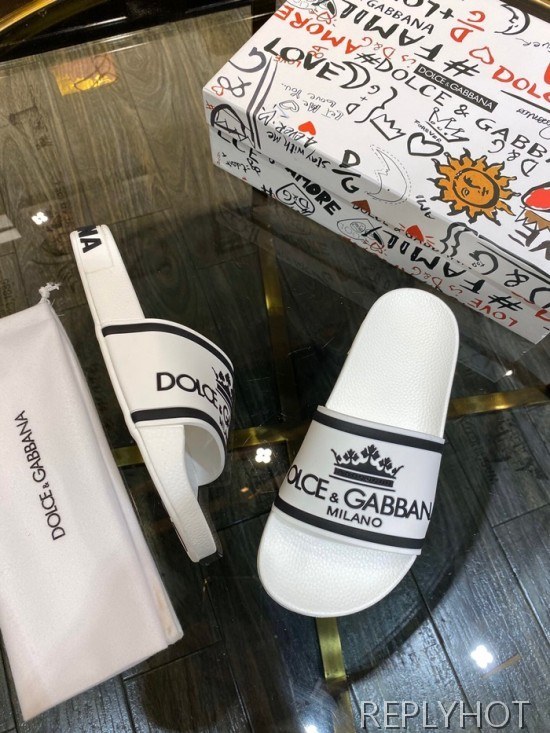 Dolce&Gabbana 2020 Mens Sliiper