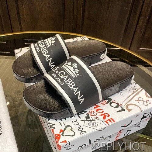 Dolce&Gabbana 2020 Mens Sliiper
