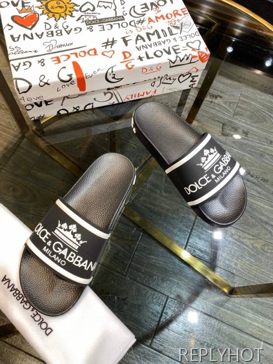 Dolce&Gabbana 2020 Mens Sliiper