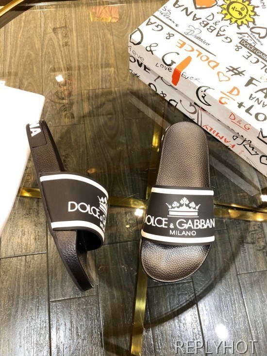 Dolce&Gabbana 2020 Mens Sliiper