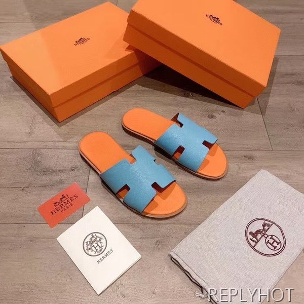 에르메스 2020 이즈미르샌들 투톤컬러