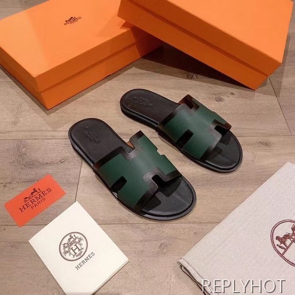 에르메스 2020 파이핑 이즈미르 샌들