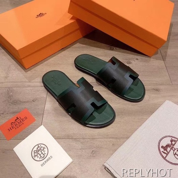 에르메스 2020 파이핑 이즈미르 샌들