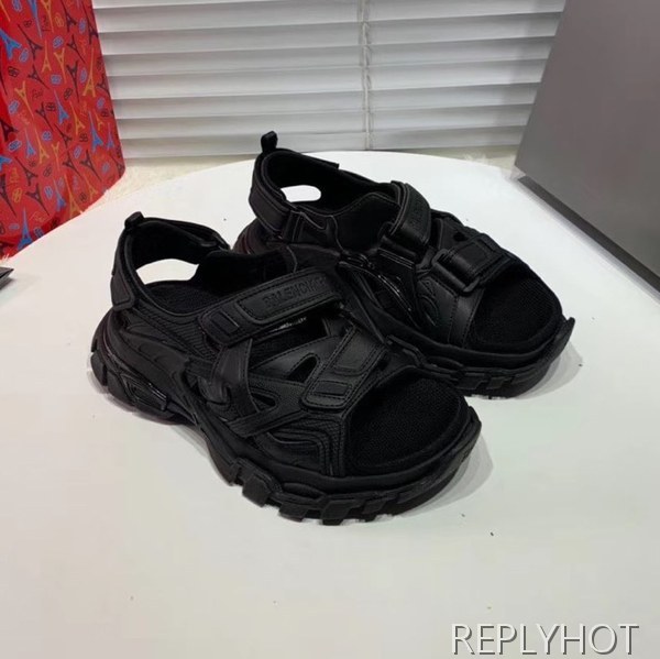 발렌시아가 2020 트랙 샌들