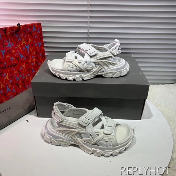 발렌시아가 2020 트랙 샌들