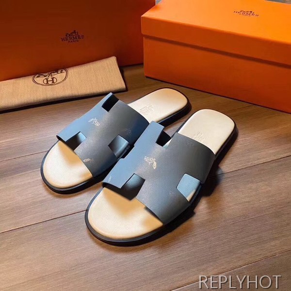 에르메스 2020 홀스프린팅 이즈미르샌들