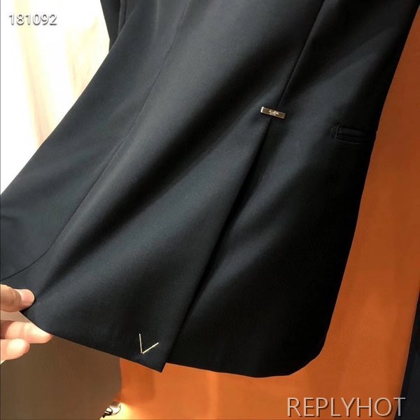 발렌시아가 2020 엠보로고 비치샌들 그레이컬러