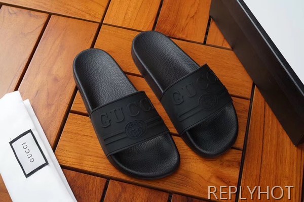 구찌 2020 3D벨트 엠보 비치샌들