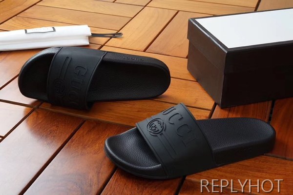 구찌 2020 3D벨트 엠보 비치샌들