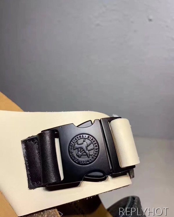 릭오웬스 x 버켄스탁 아리조나 투톤 샌들 ?