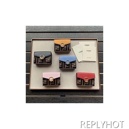 19신상 펜디 반지갑 0261