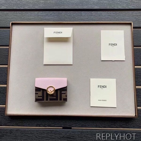 19신상 펜디 반지갑 0261