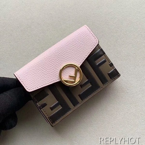 19신상 펜디 반지갑 0261