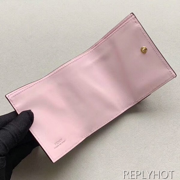 19신상 펜디 반지갑 0261