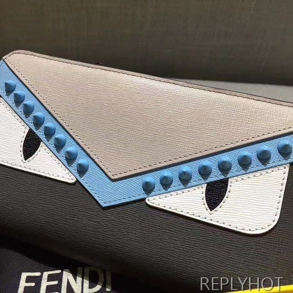 펜디 장지갑 25610