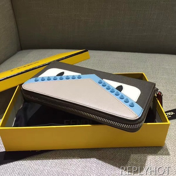 펜디 장지갑 25610