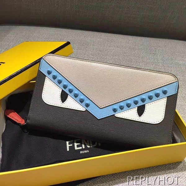 펜디 장지갑 25610