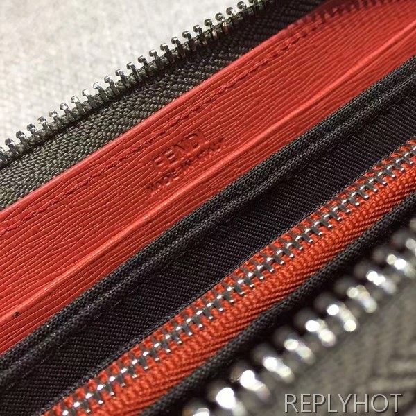 펜디 장지갑 25610