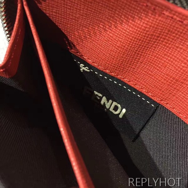 펜디 장지갑 25610