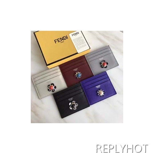 펜디 카드지갑 248F