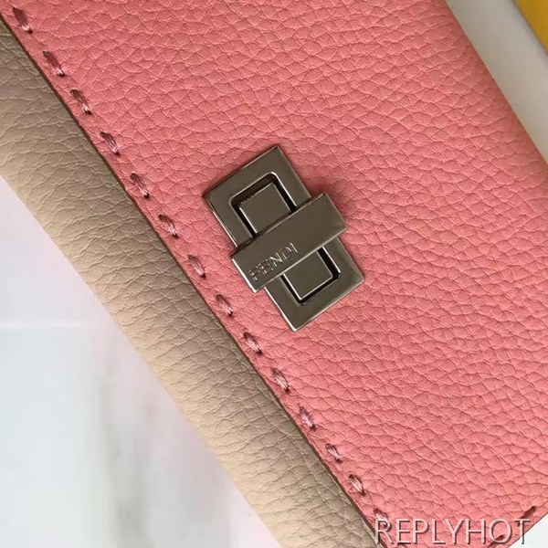 펜디 피카부 장지갑 0308