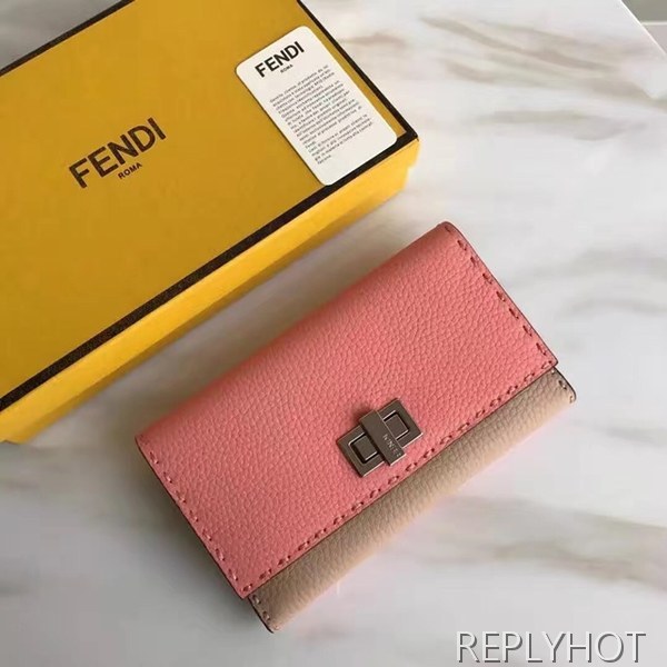 펜디 피카부 장지갑 0308