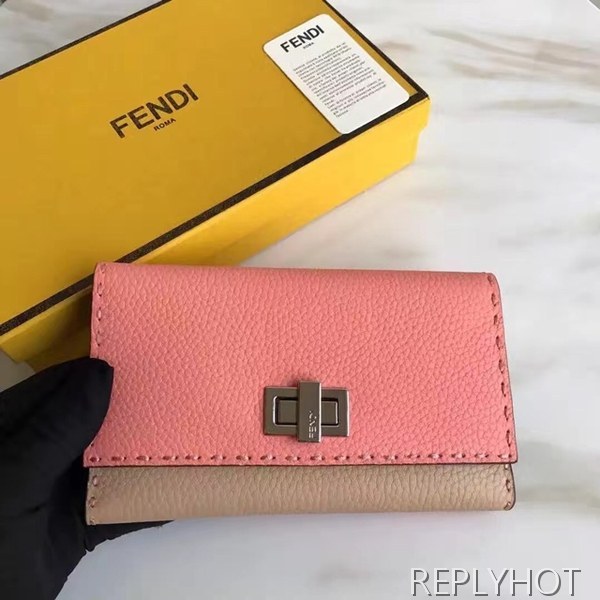 펜디 피카부 장지갑 0308