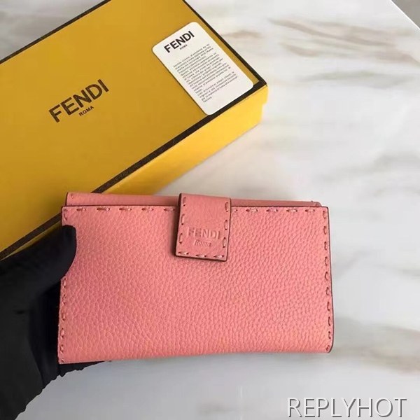 펜디 피카부 장지갑 0308