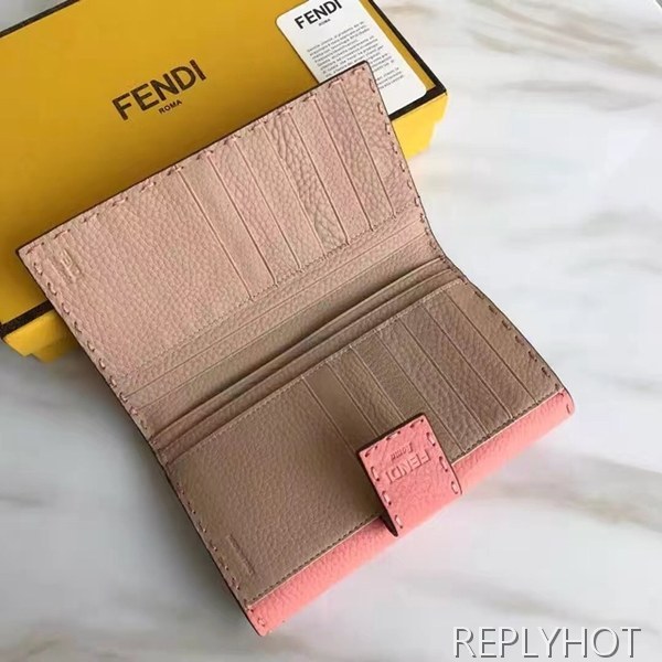 펜디 피카부 장지갑 0308