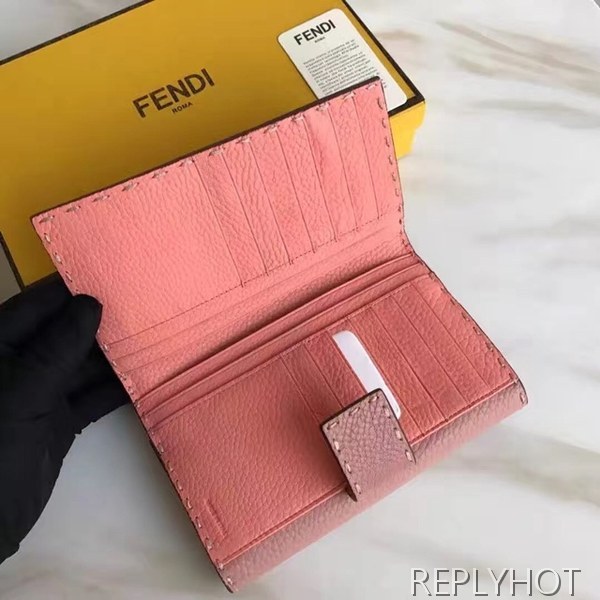 펜디 피카부 장지갑 0308