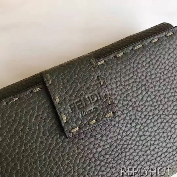 펜디 피카부 장지갑 0308