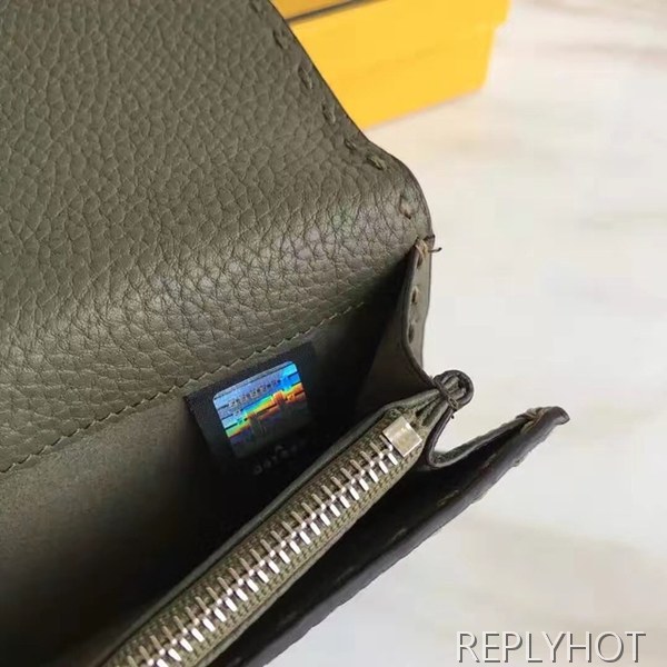 펜디 피카부 장지갑 0308