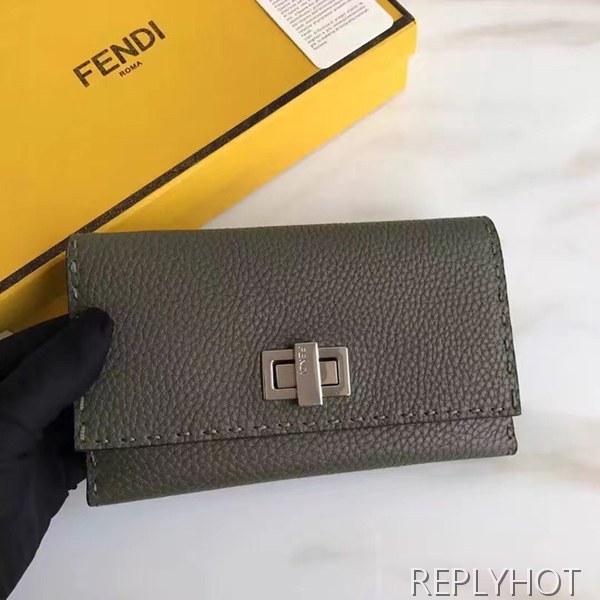 펜디 피카부 장지갑 0308