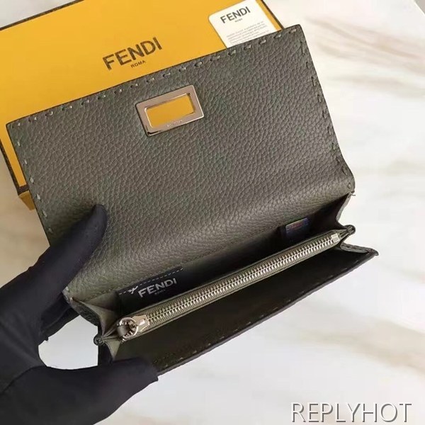 펜디 피카부 장지갑 0308